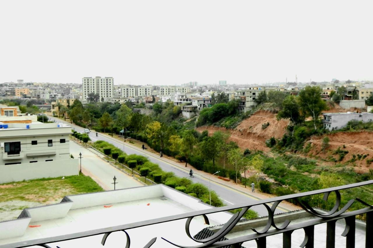 Executive Apartments In Bahria Heights Rawalpindi Dış mekan fotoğraf