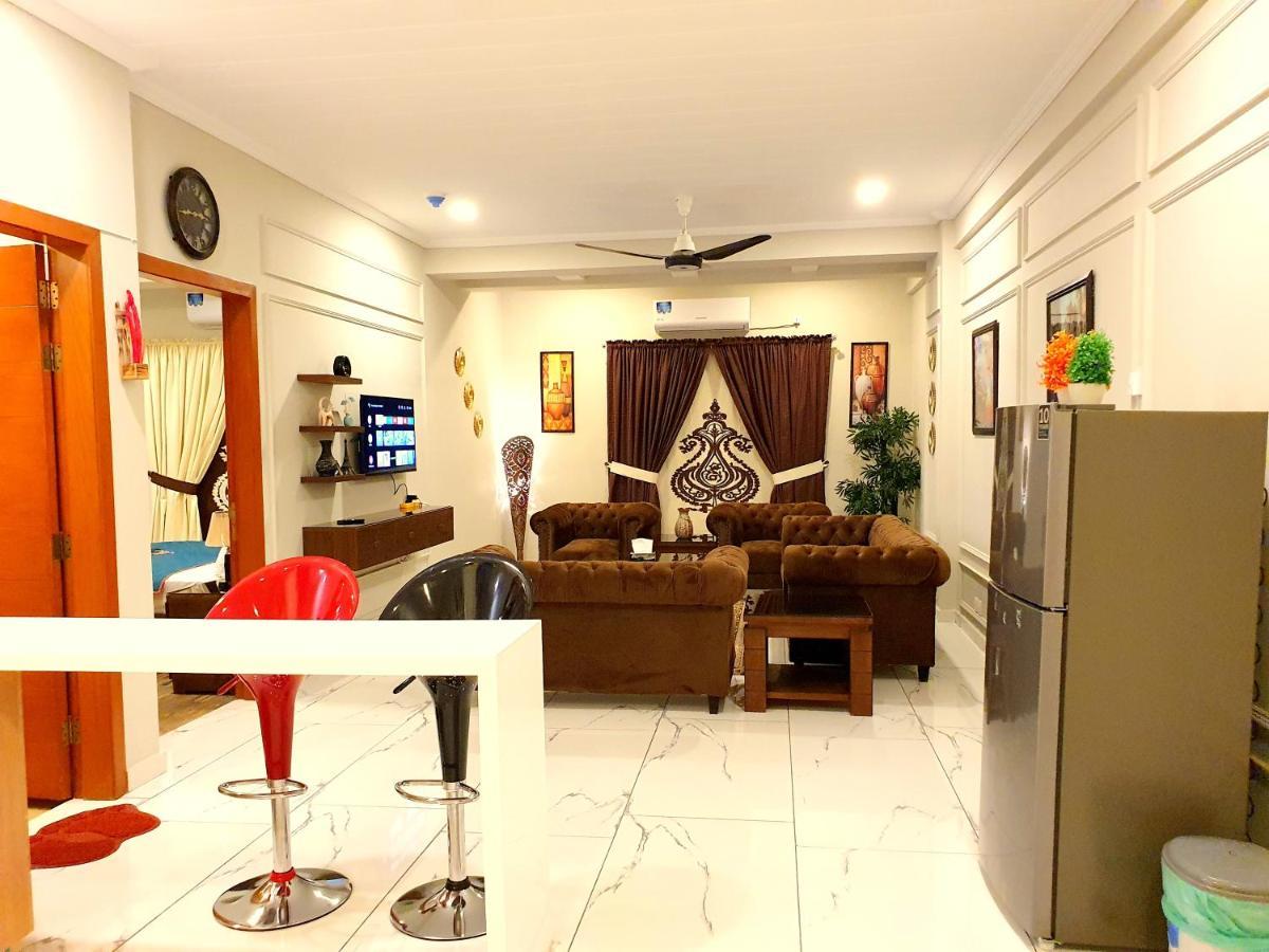 Executive Apartments In Bahria Heights Rawalpindi Dış mekan fotoğraf