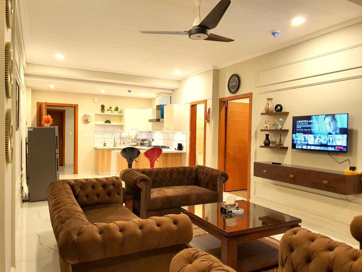 Executive Apartments In Bahria Heights Rawalpindi Dış mekan fotoğraf