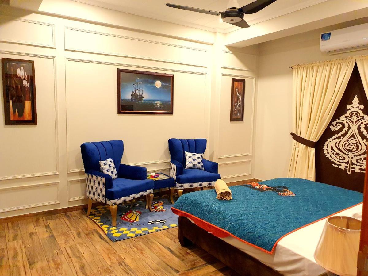 Executive Apartments In Bahria Heights Rawalpindi Dış mekan fotoğraf