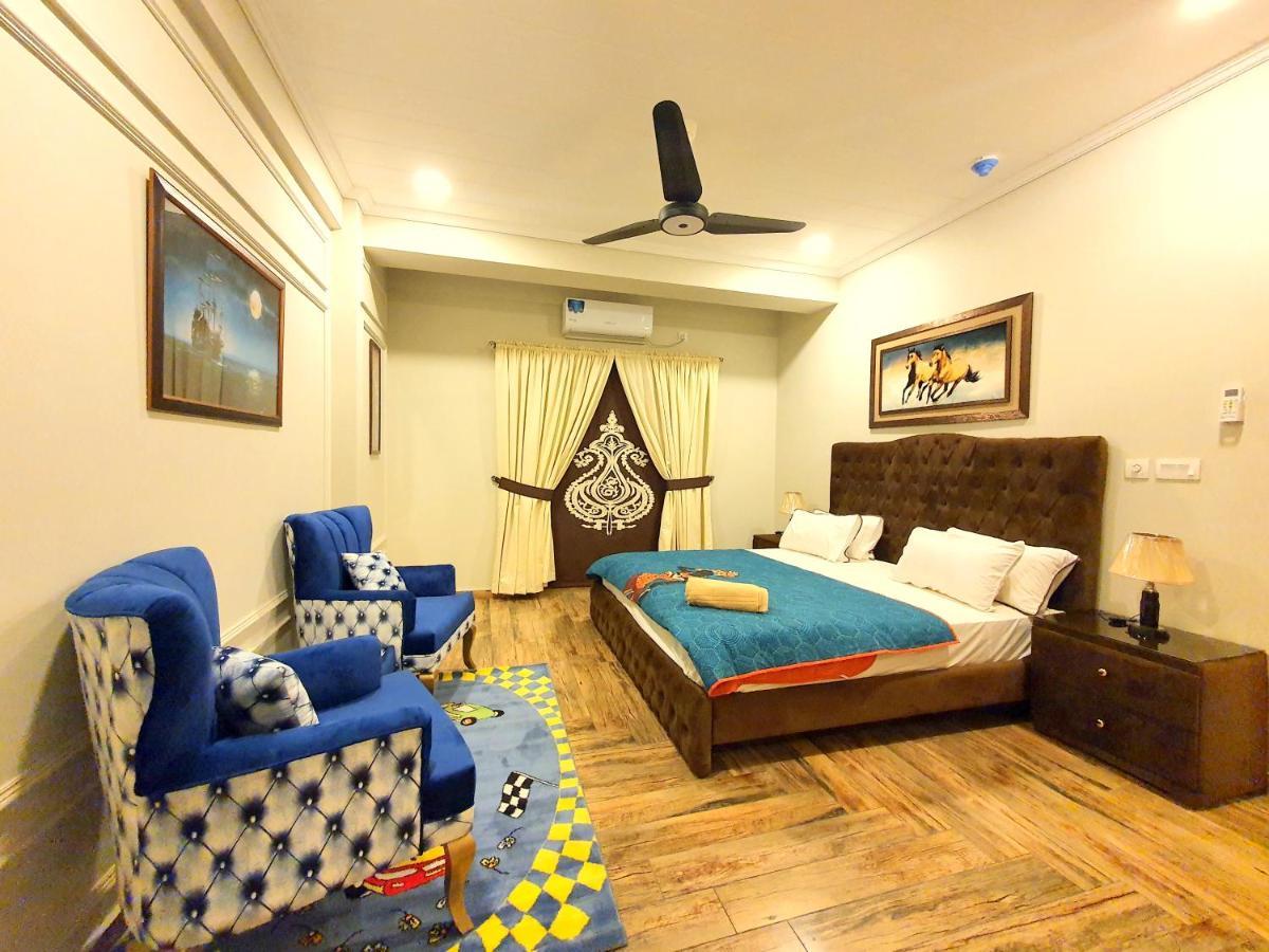 Executive Apartments In Bahria Heights Rawalpindi Dış mekan fotoğraf