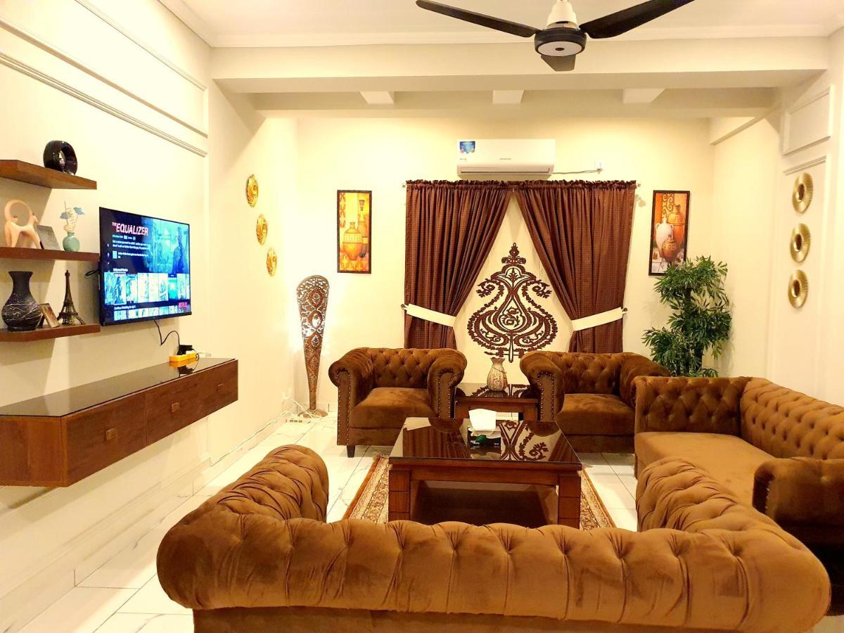 Executive Apartments In Bahria Heights Rawalpindi Dış mekan fotoğraf