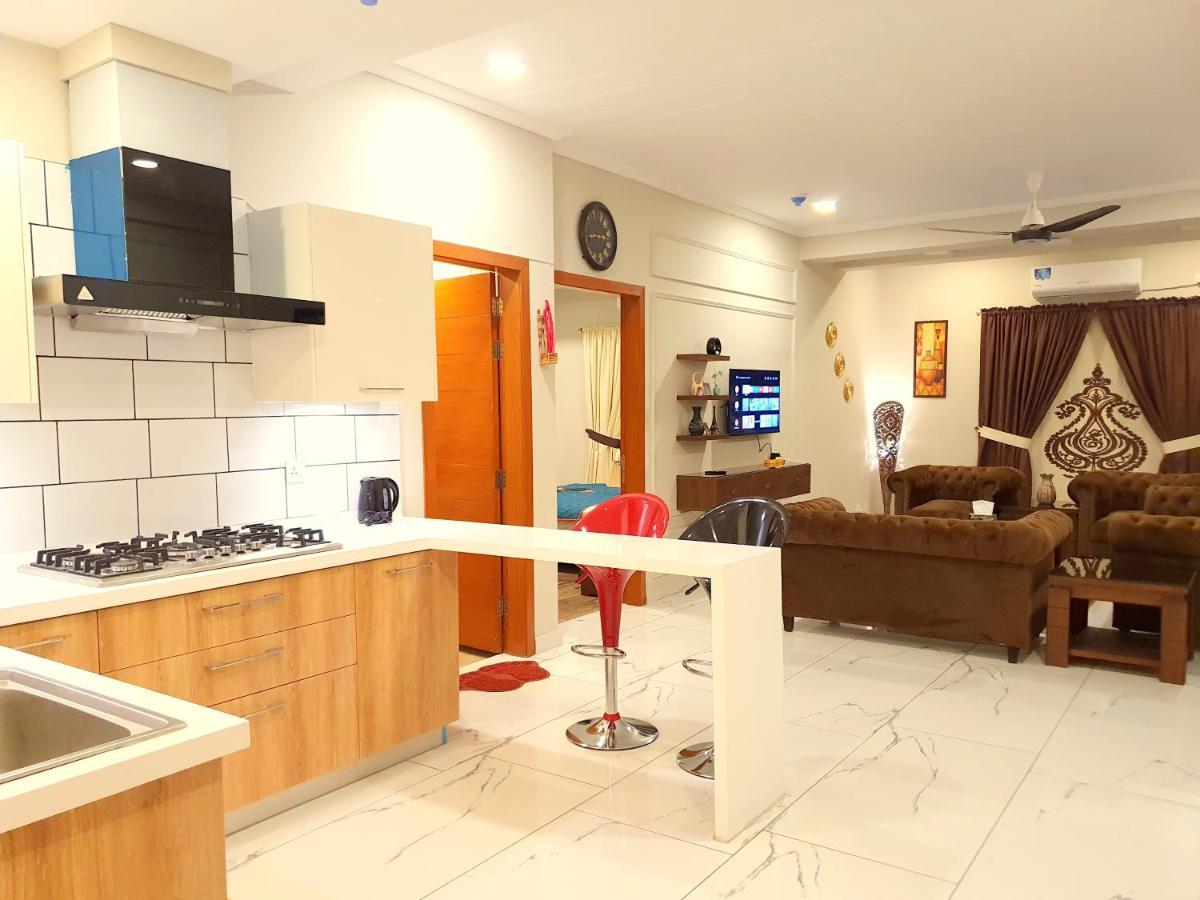 Executive Apartments In Bahria Heights Rawalpindi Dış mekan fotoğraf