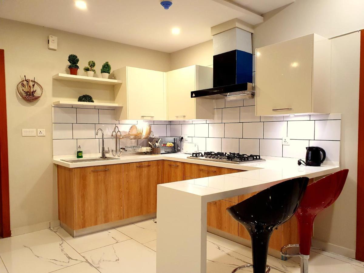 Executive Apartments In Bahria Heights Rawalpindi Dış mekan fotoğraf