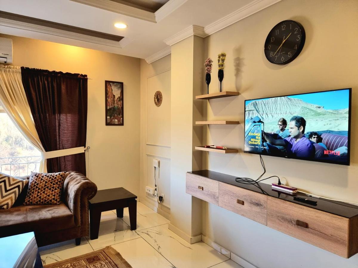 Executive Apartments In Bahria Heights Rawalpindi Dış mekan fotoğraf