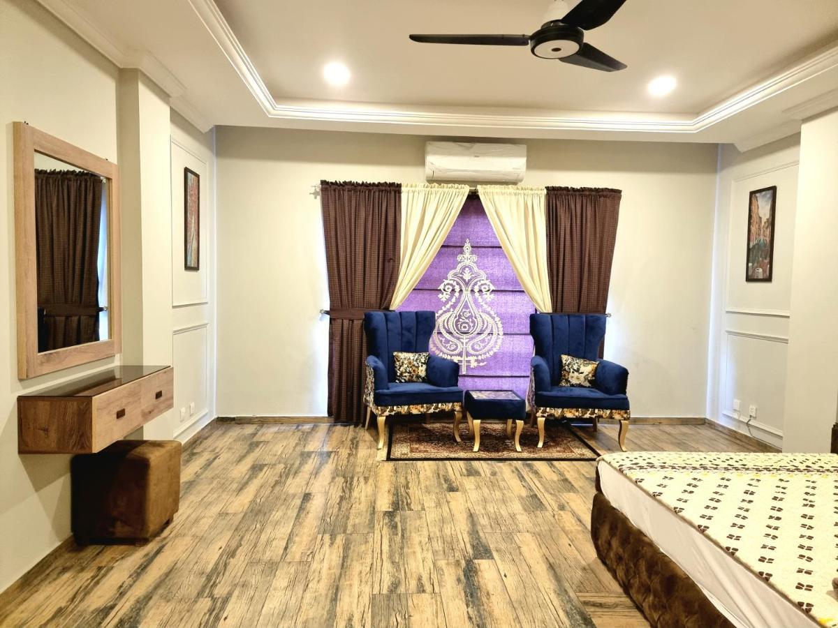 Executive Apartments In Bahria Heights Rawalpindi Dış mekan fotoğraf