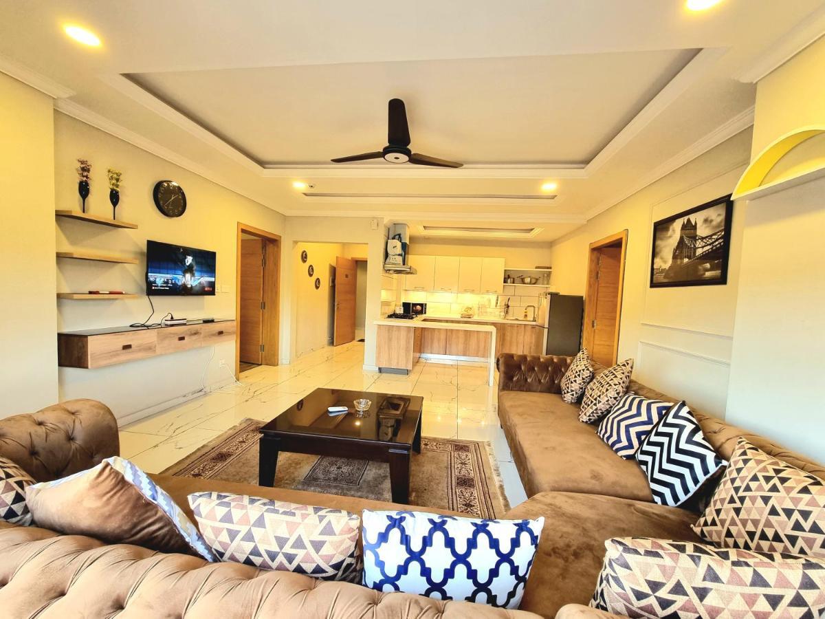 Executive Apartments In Bahria Heights Rawalpindi Dış mekan fotoğraf