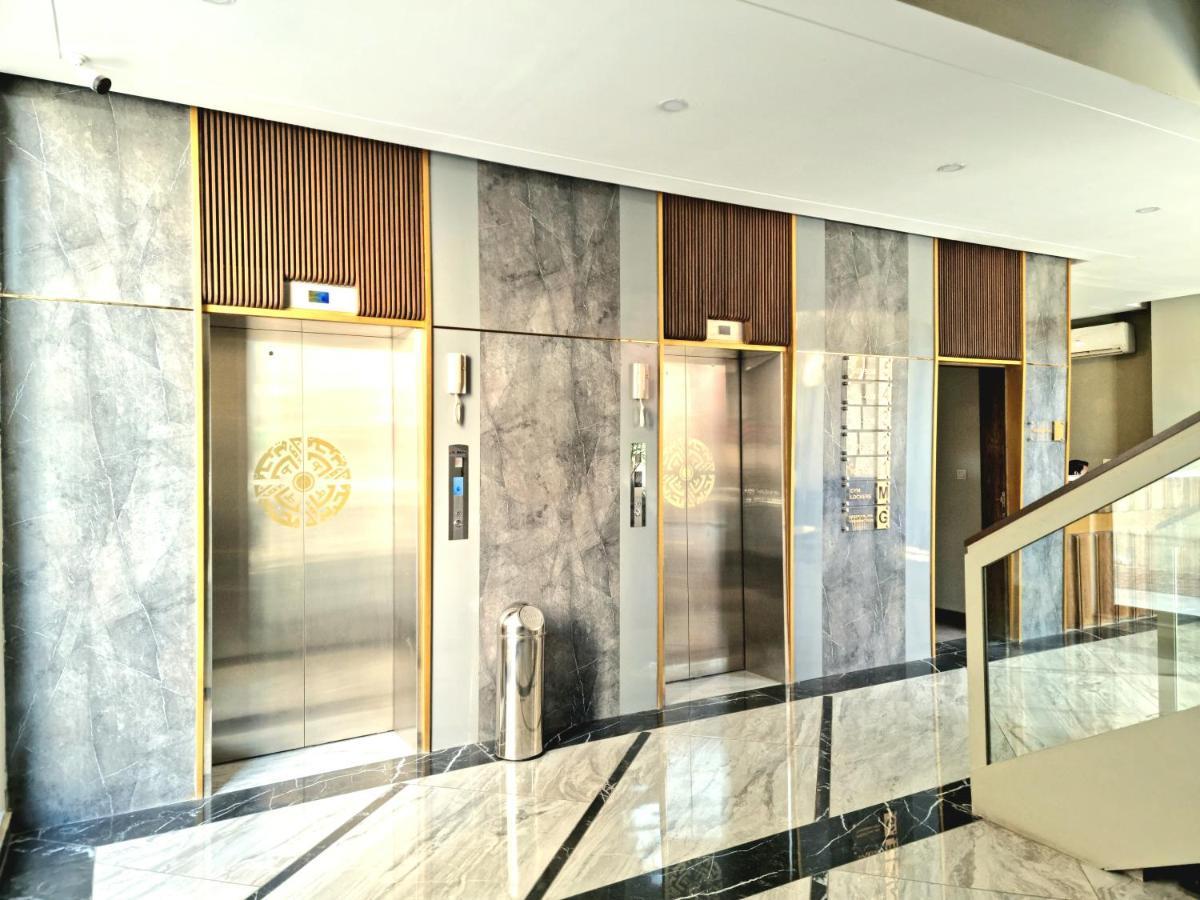Executive Apartments In Bahria Heights Rawalpindi Dış mekan fotoğraf