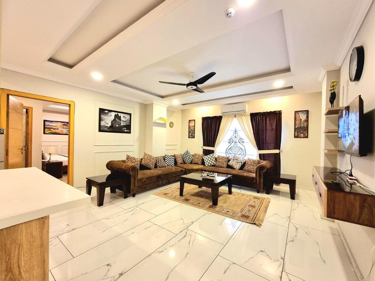 Executive Apartments In Bahria Heights Rawalpindi Dış mekan fotoğraf