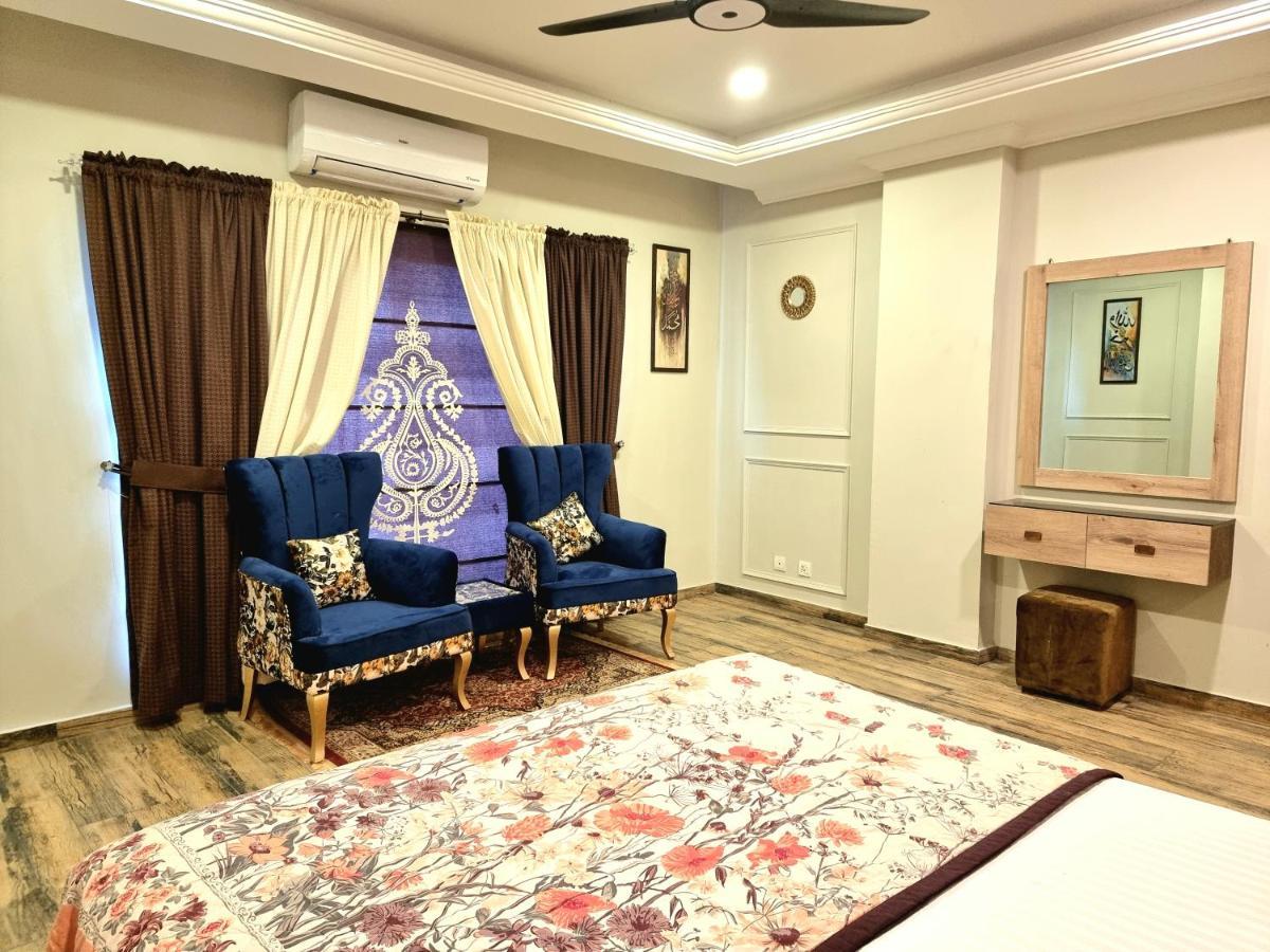 Executive Apartments In Bahria Heights Rawalpindi Dış mekan fotoğraf