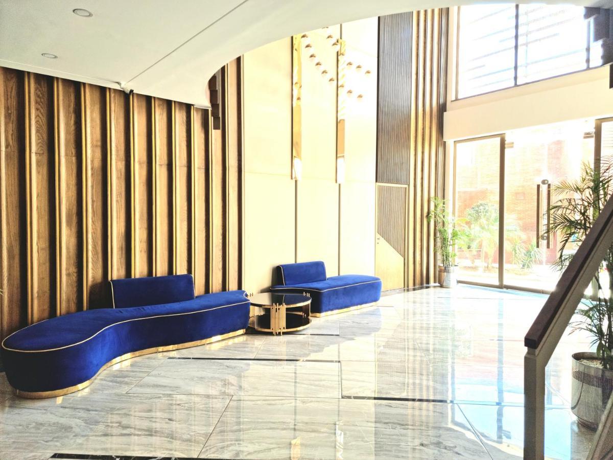 Executive Apartments In Bahria Heights Rawalpindi Dış mekan fotoğraf