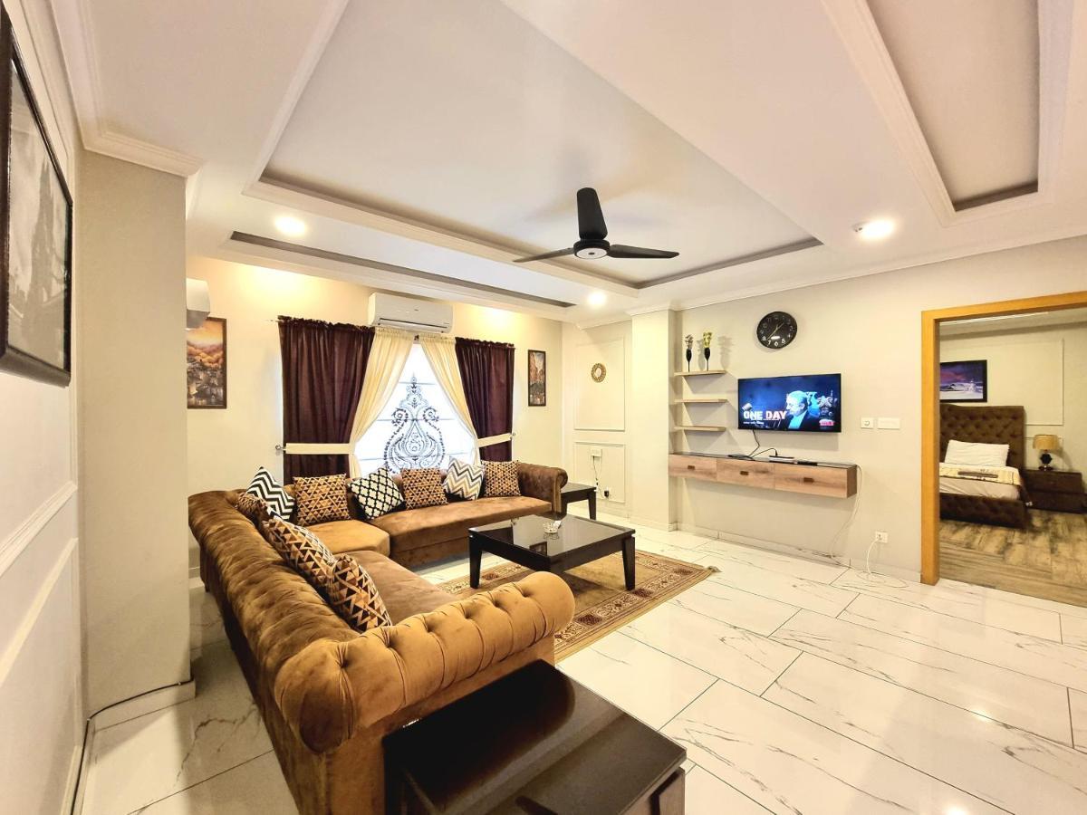 Executive Apartments In Bahria Heights Rawalpindi Dış mekan fotoğraf