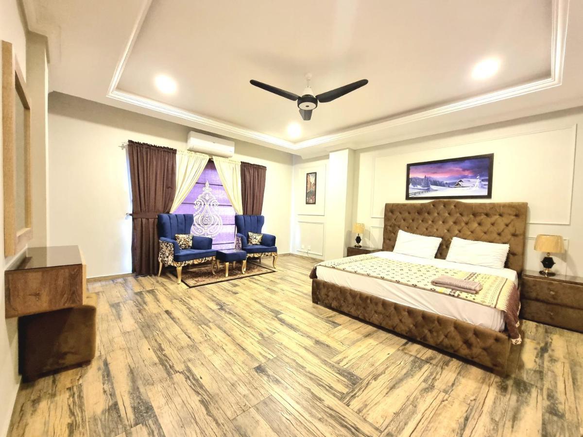 Executive Apartments In Bahria Heights Rawalpindi Dış mekan fotoğraf