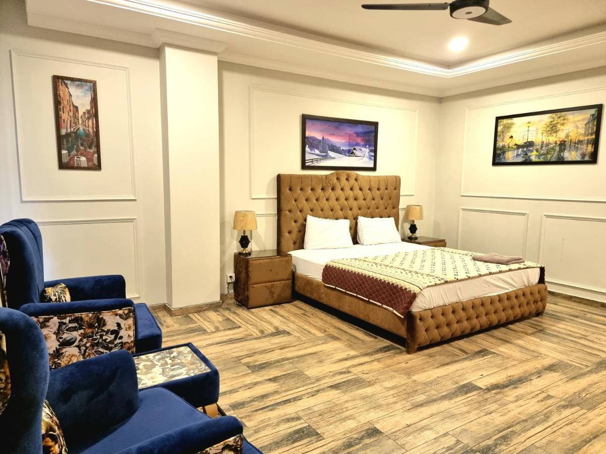 Executive Apartments In Bahria Heights Rawalpindi Dış mekan fotoğraf