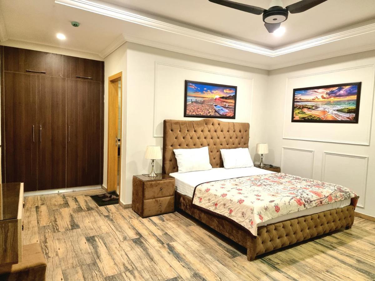 Executive Apartments In Bahria Heights Rawalpindi Dış mekan fotoğraf