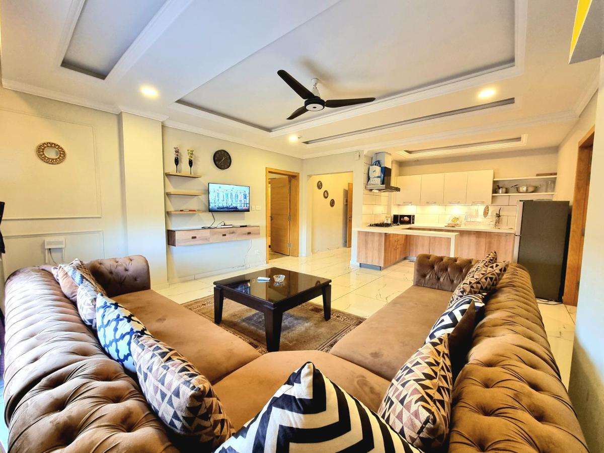 Executive Apartments In Bahria Heights Rawalpindi Dış mekan fotoğraf