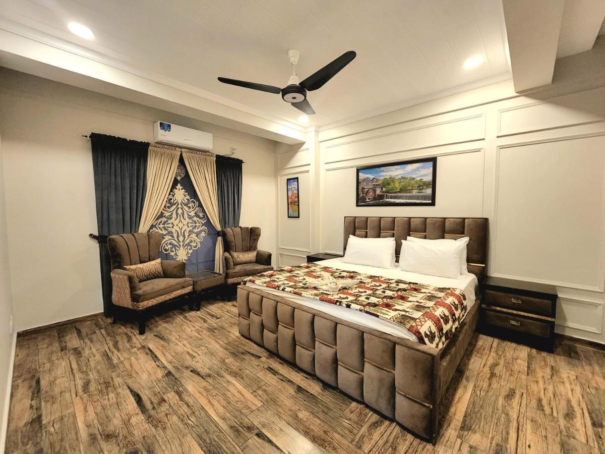 Executive Apartments In Bahria Heights Rawalpindi Dış mekan fotoğraf