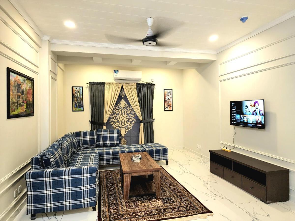 Executive Apartments In Bahria Heights Rawalpindi Dış mekan fotoğraf