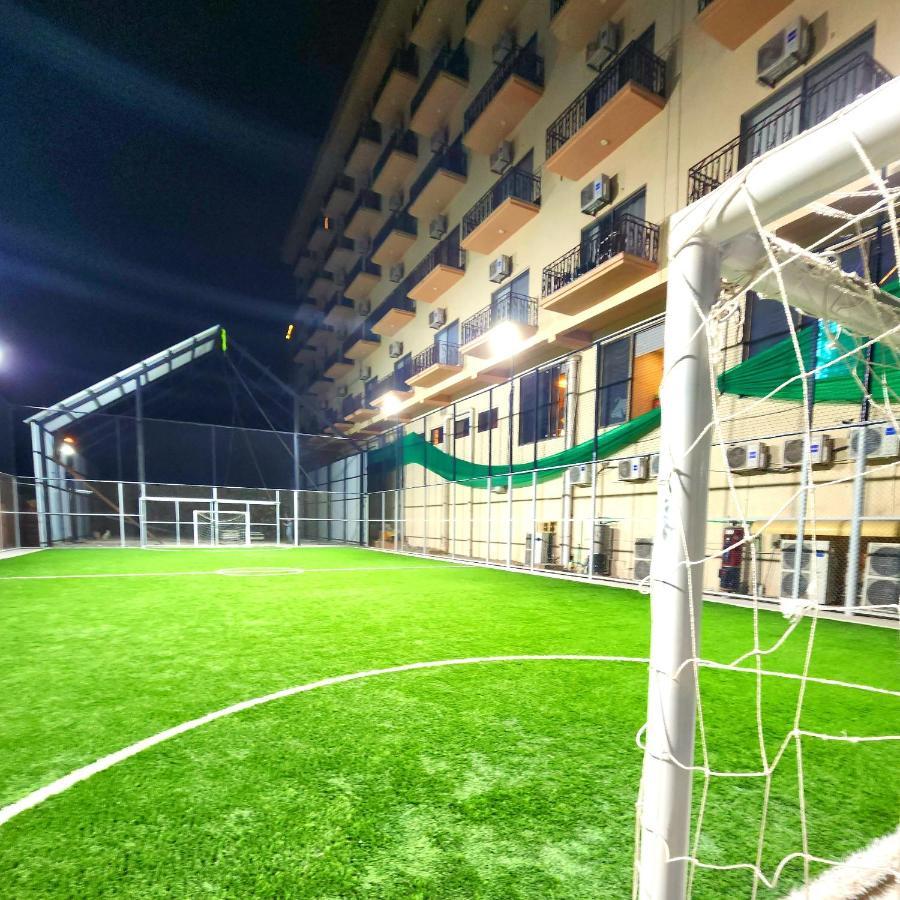 Executive Apartments In Bahria Heights Rawalpindi Dış mekan fotoğraf