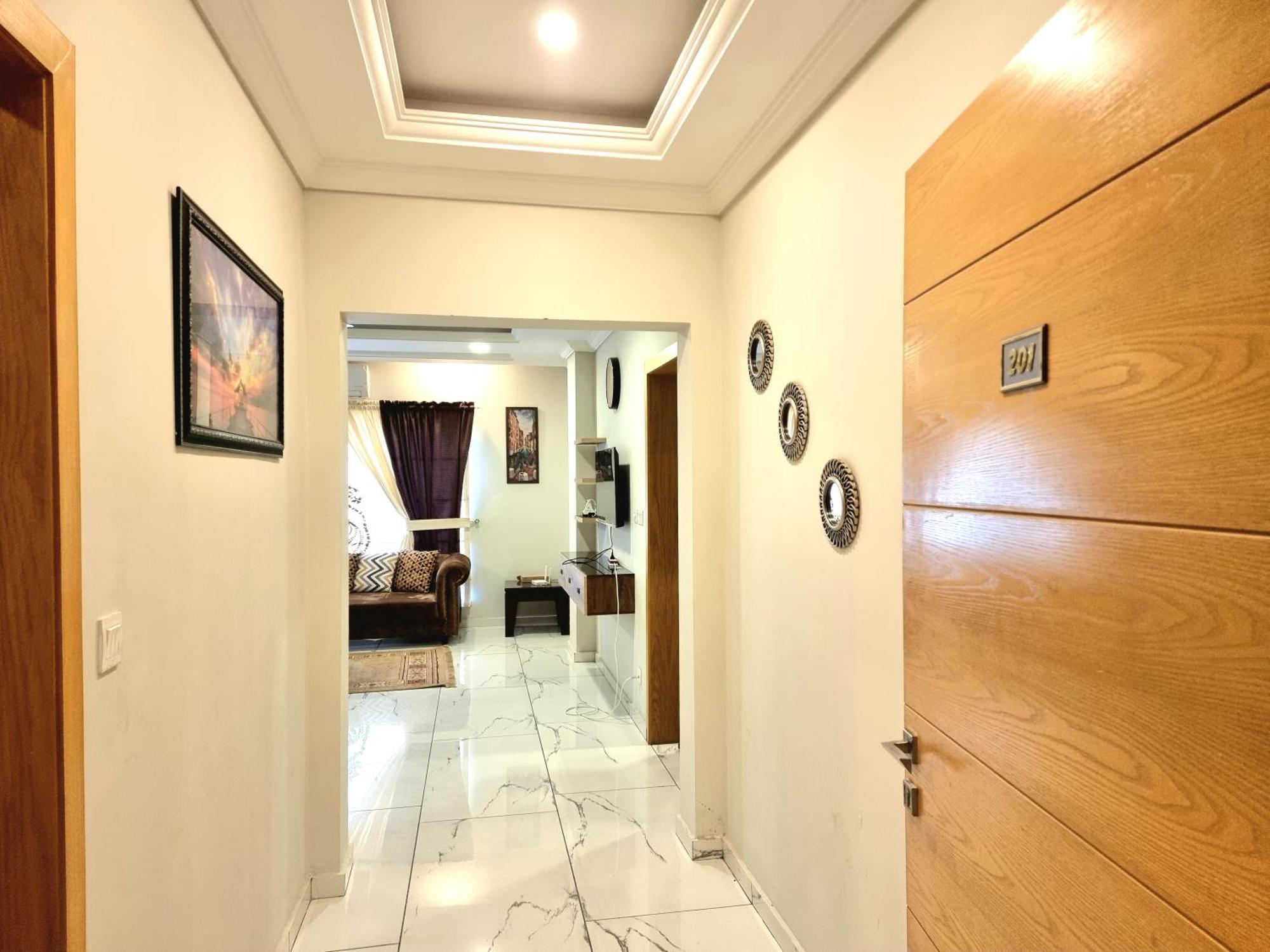 Executive Apartments In Bahria Heights Rawalpindi Oda fotoğraf
